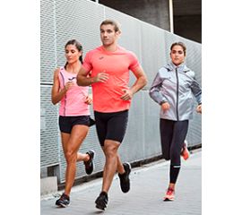 Леггинсы беговые