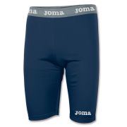 Леггинсы Joma короткие WARM FLEECE Тёмно Синий, 932.111