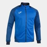 Толстовка Joma с длинным замком ESSENTIAL II 101535.703, 2XL
