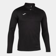 Толстовка JOMA RUNNING NIGHT Черный, 102241.100