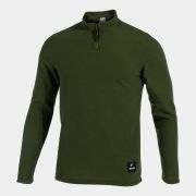 Толстовка JOMA с длинным рукавом эксплорер Хаки 2XL 102470.474