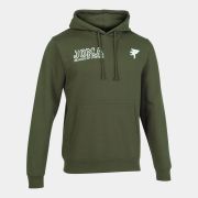 Толстовка JOMA с капюшоном URBAN STREET Хаки M 102558.474