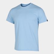 Футболка JOMA с коротким рукавом CHAMELEON Светло голубой, 101739.350
