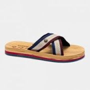 Сланцы JOMA GOMERA Бордовый Тёмно Синий 39 SGOMES2320