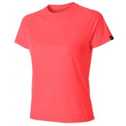 Футболка с коротким рукавом R-COMBI Ярко коралловый 901484.040