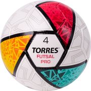 Мяч футзальный TORRES Futsal Pro