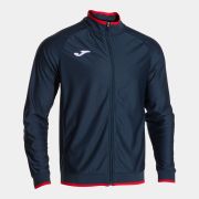 Джемпер Joma COMBI PREMIUM ANTRACITA темно-синий/красный, 104212.336